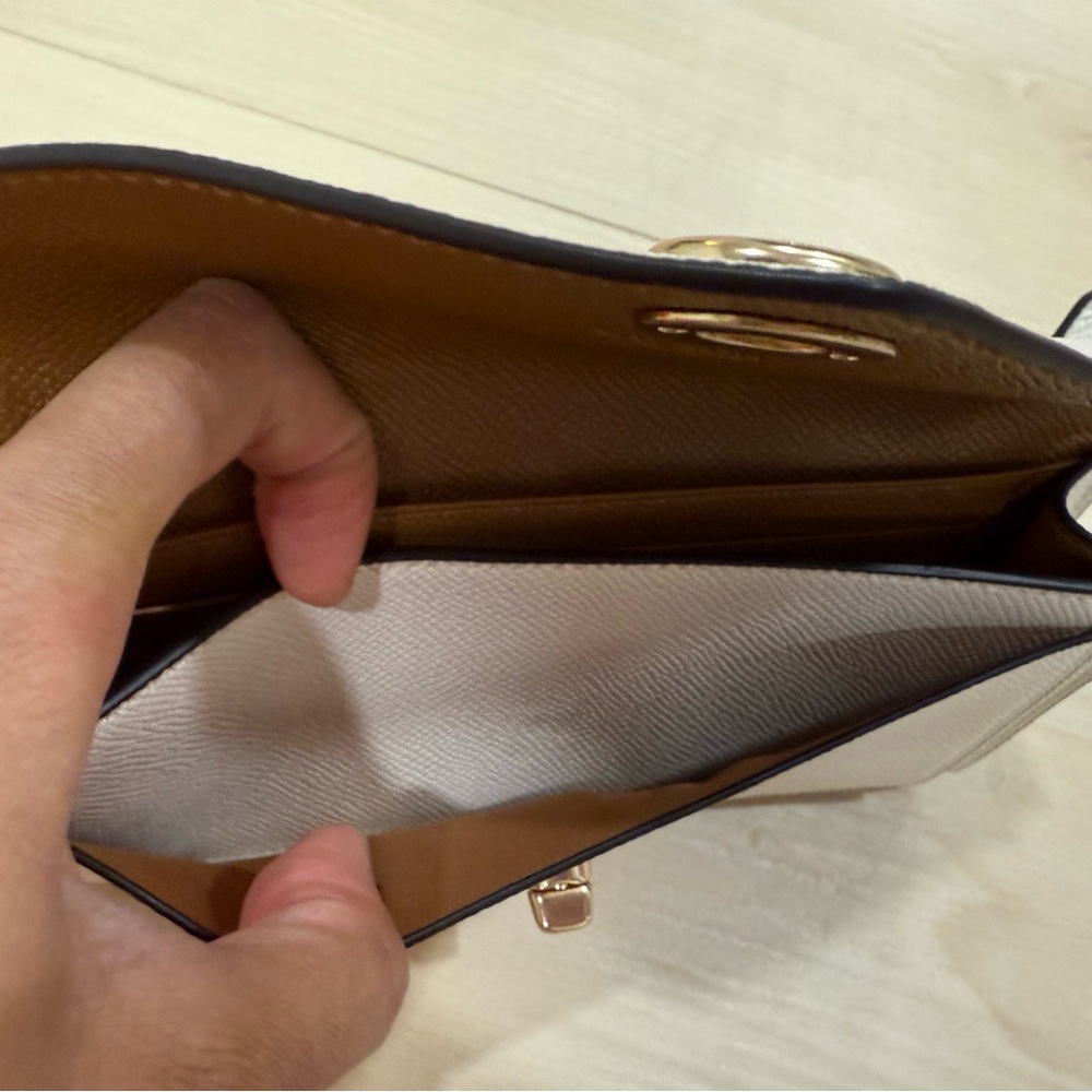 (NWT) Coach Envelope Wallet C3314 - Picture 5 of 9